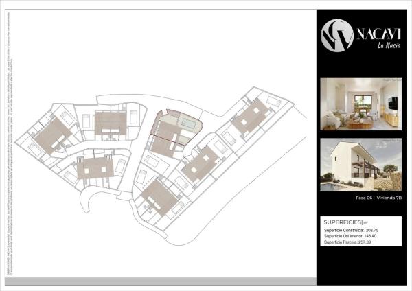Chalet pareado en Urbanización Don Mar, 4
