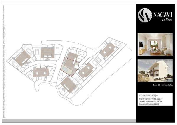 Chalet pareado en Urbanización Don Mar, 4