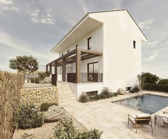 Chalet pareado en Urbanización Don Mar, 4