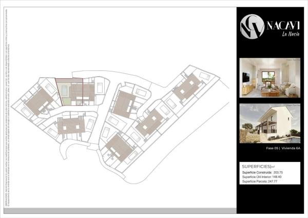 Chalet pareado en Urbanización Don Mar, 4