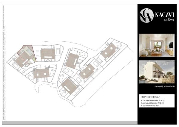 Chalet pareado en Urbanización Don Mar, 4