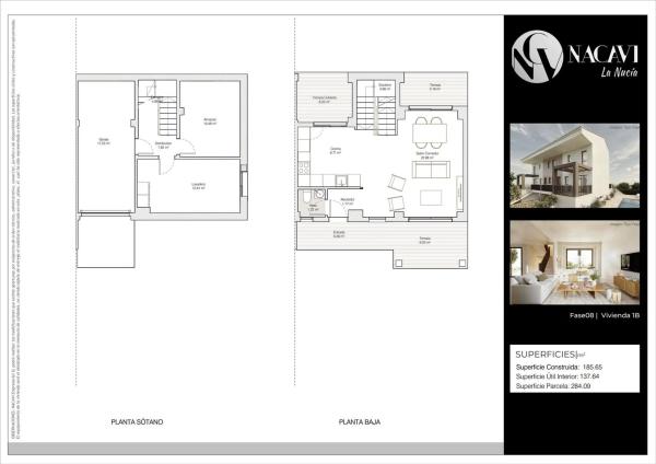 Chalet pareado en Urbanización Don Mar, 4