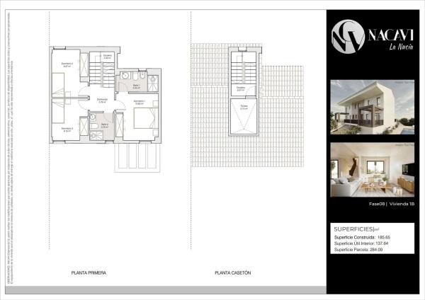 Chalet pareado en Urbanización Don Mar, 4