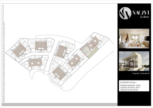 Chalet pareado en Urbanización Don Mar, 4