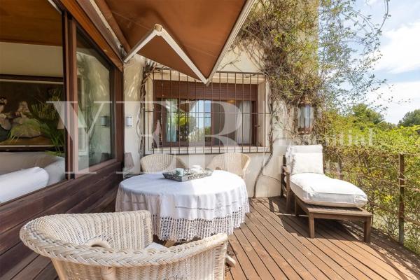 Casa independiente en Urbanizacion Coblanca