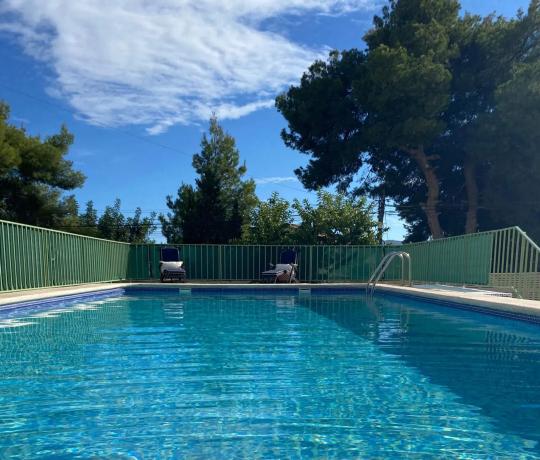 Chalet en El Tossal-Bello Horizonte