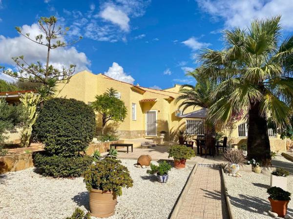 Chalet en El Tossal-Bello Horizonte