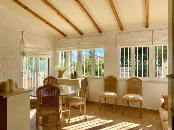 Chalet en El Tossal-Bello Horizonte