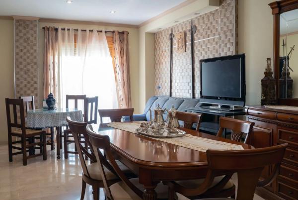 Chalet adosado en calle la Fonteta