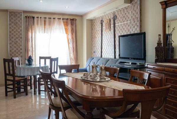 Chalet adosado en calle la Fonteta