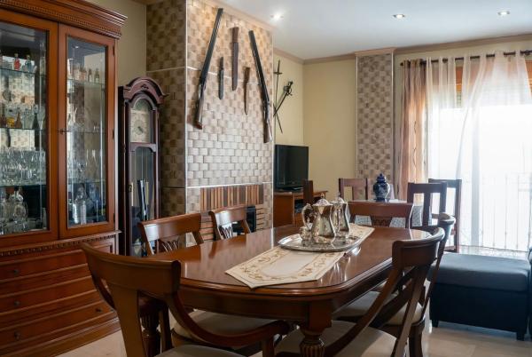 Chalet adosado en calle la Fonteta