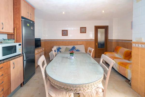 Chalet adosado en calle la Fonteta