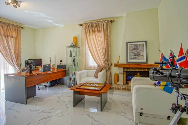 Chalet en La Nucia Pueblo