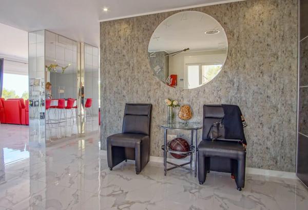 Chalet en La Nucia Pueblo