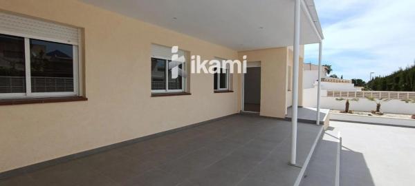 Chalet en calle Amsterdam