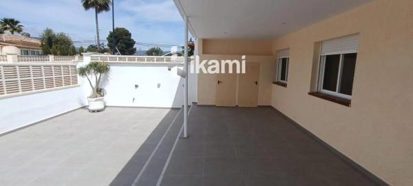 Chalet en calle Amsterdam