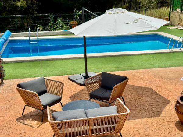 Casa independiente en Urbanización Rambla de la Monja