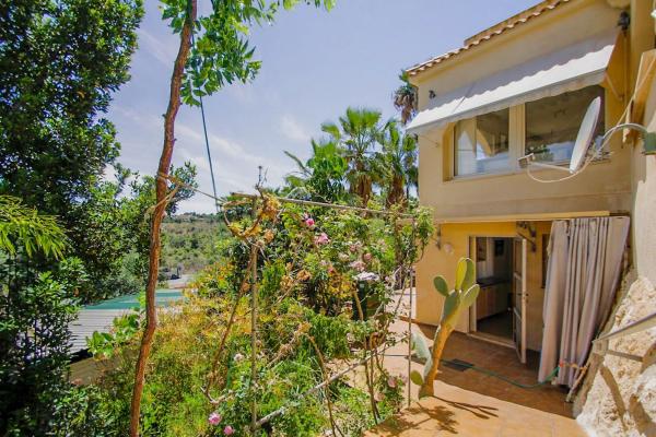 Casa independiente en Partida Captivador