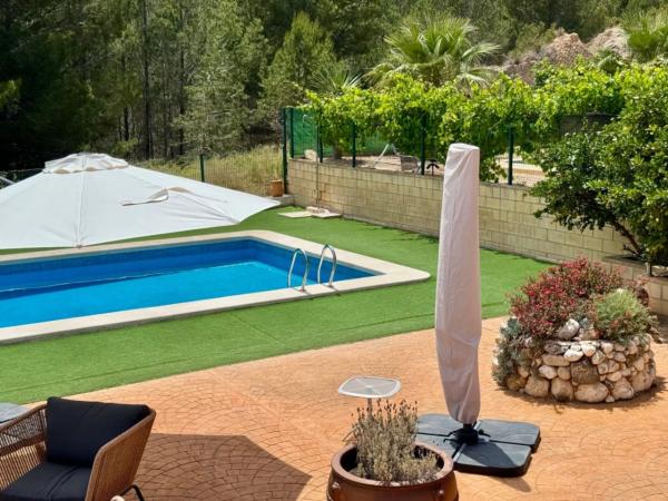 Casa independiente en Urbanización Rambla de la Monja