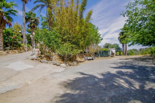 Casa independiente en Partida Captivador