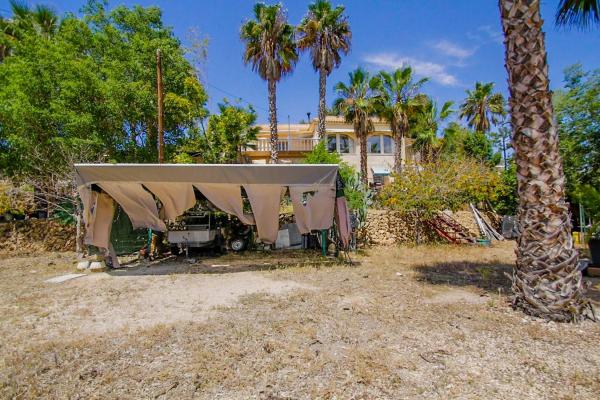 Casa independiente en Partida Captivador