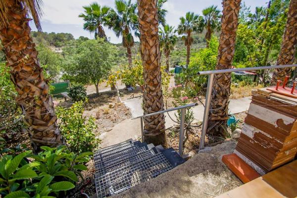 Casa independiente en Partida Captivador