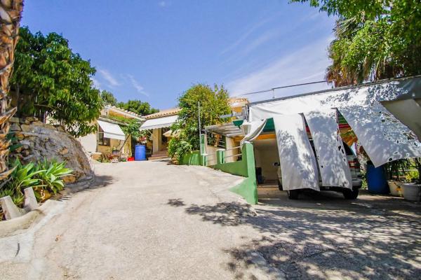 Casa independiente en Partida Captivador