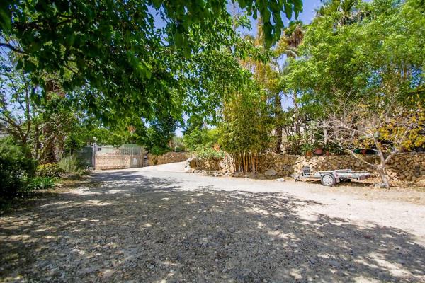 Casa independiente en Partida Captivador