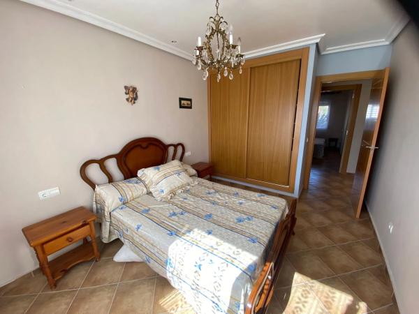 Casa independiente en calle Estocolmo