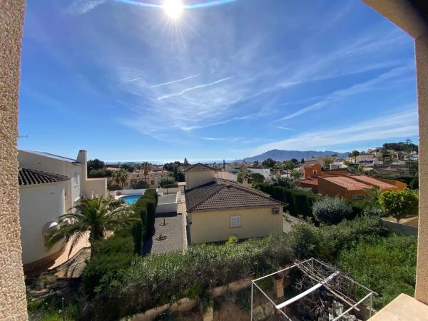 Casa independiente en calle Estocolmo