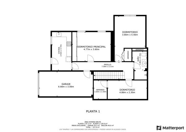 Casa independiente en calle Carrascar de Parcent, 17