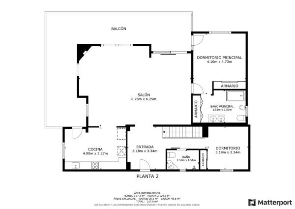 Casa independiente en calle Carrascar de Parcent, 17