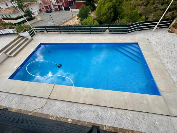 Casa independiente en calle Carrascar de Parcent, 17