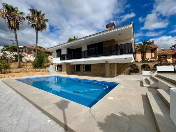 Casa independiente en calle Carrascar de Parcent, 17