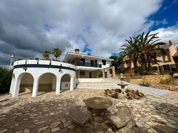 Casa independiente en calle Carrascar de Parcent, 17