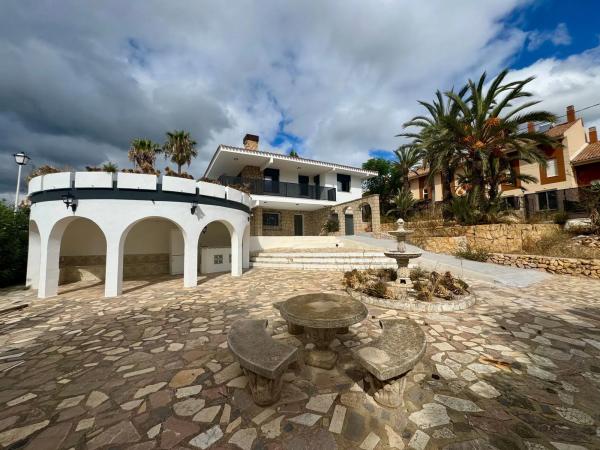 Casa independiente en calle Carrascar de Parcent, 17