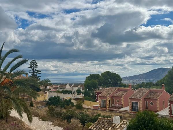 Casa independiente en calle Carrascar de Parcent, 17