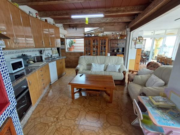 Casa independiente en Partida Barranco Salat