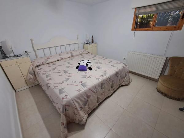 Casa independiente en Partida Barranco Salat