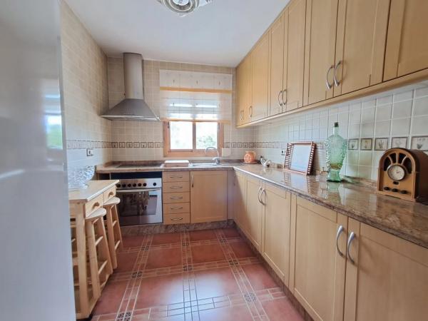 Casa independiente en Partida Barranco Salat