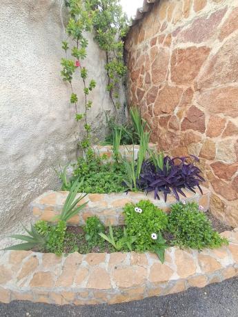 Casa independiente en Partida Barranco Salat