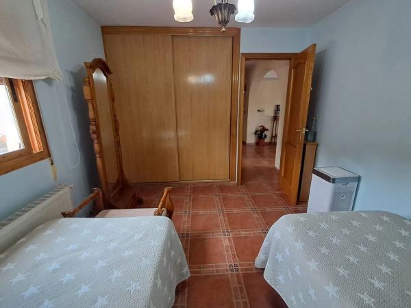 Casa independiente en Partida Barranco Salat