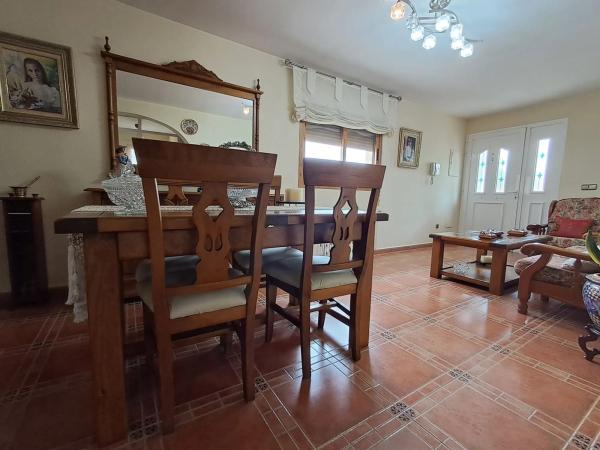 Casa independiente en Partida Barranco Salat