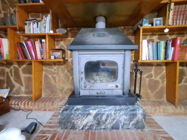 Casa independiente en Partida Barranco Salat