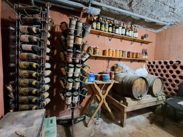 Casa independiente en Partida Barranco Salat