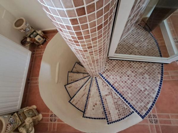 Casa independiente en Partida Barranco Salat