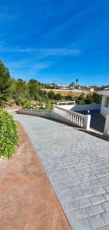 Casa independiente en calle Acacies, 5