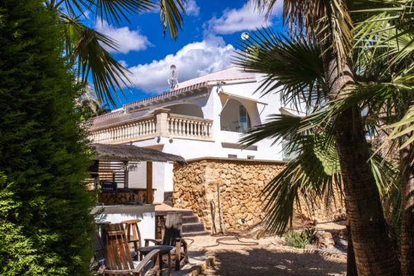 Chalet en Barranco Hondo