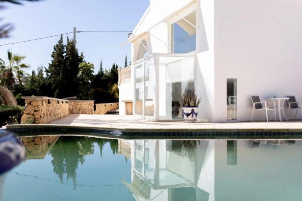 Chalet en Barranco Hondo