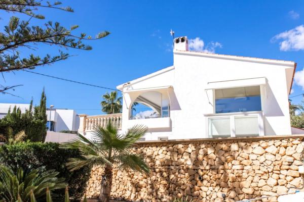 Chalet en Barranco Hondo